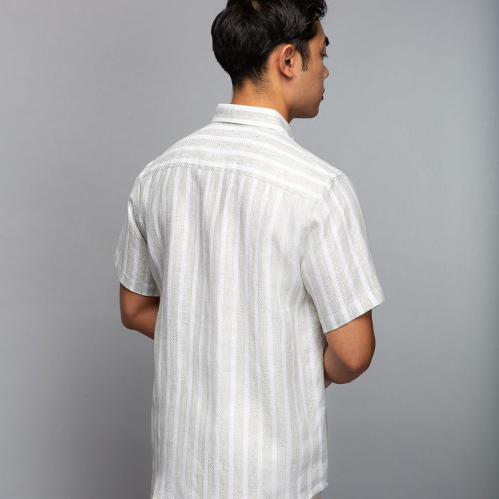 The Redford Stripe | Green