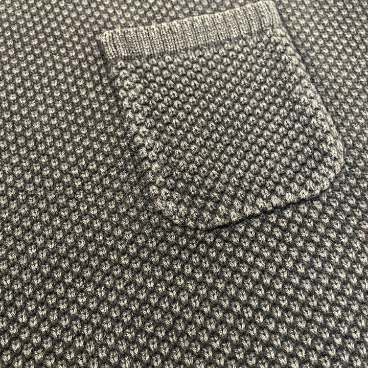 The Crawford Crew Sweater | Washed Asphalt