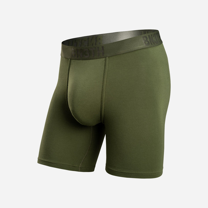 Classic Boxer Brief | Solid Colors