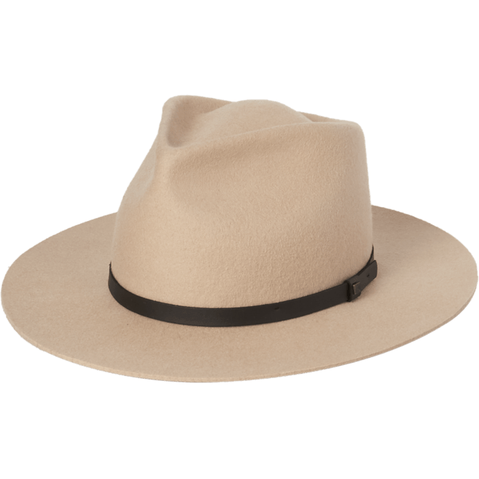 Goodwin Wide Brim Fedora