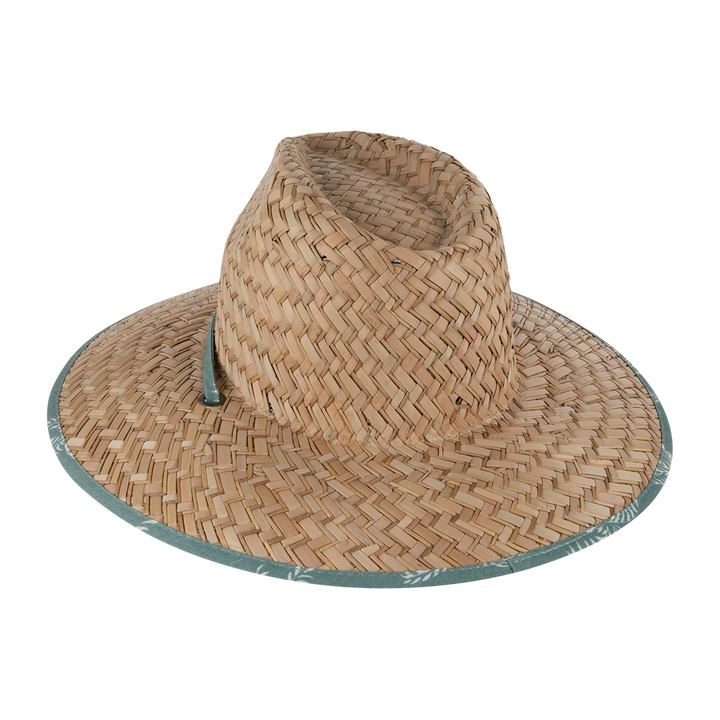 Palm Valley Surf Straw Hat | Sage