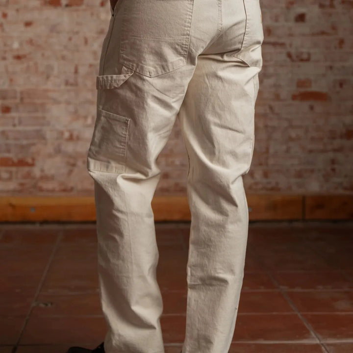 Double Knee Journeyman Pant | Brown