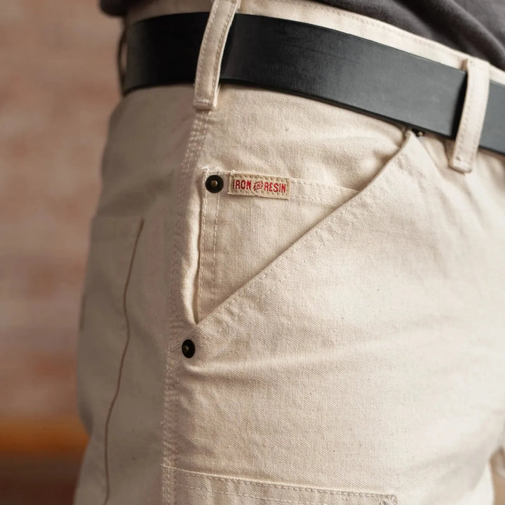Double Knee Journeyman Pant | Brown