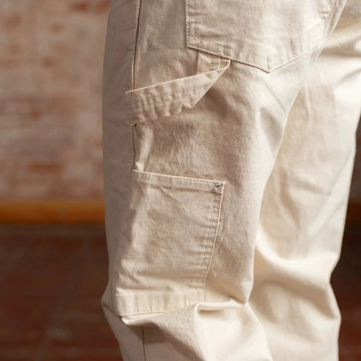 Double Knee Journeyman Pant | Brown