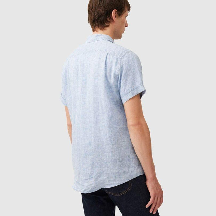 Palm Beach Shirt | Denim