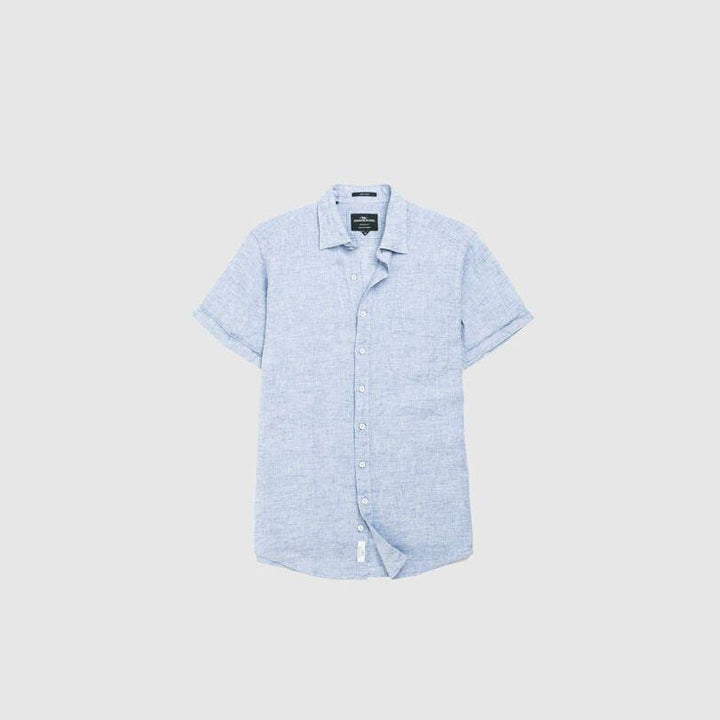 Palm Beach Shirt | Denim