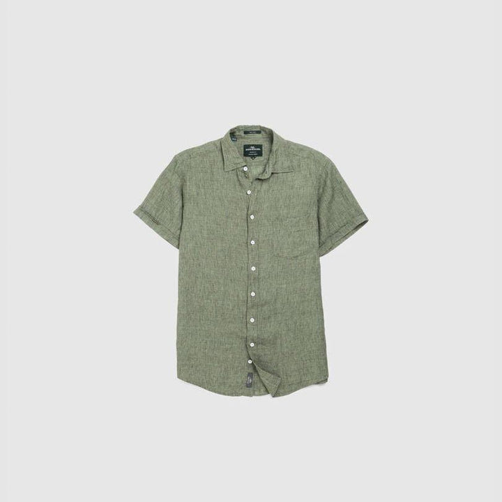 Palm Beach Shirt | Kelp