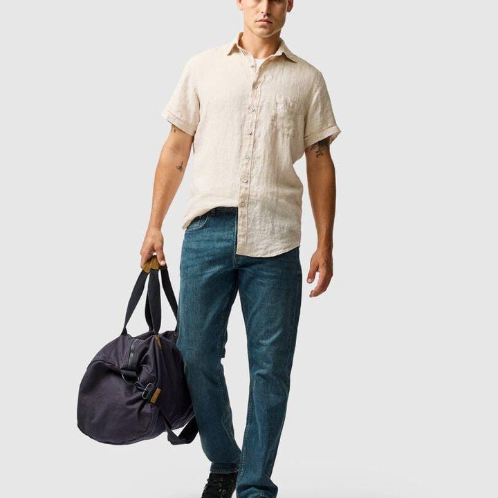 Palm Beach Shirt | Natural