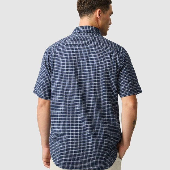 Gowenbridge Shirt | Navy