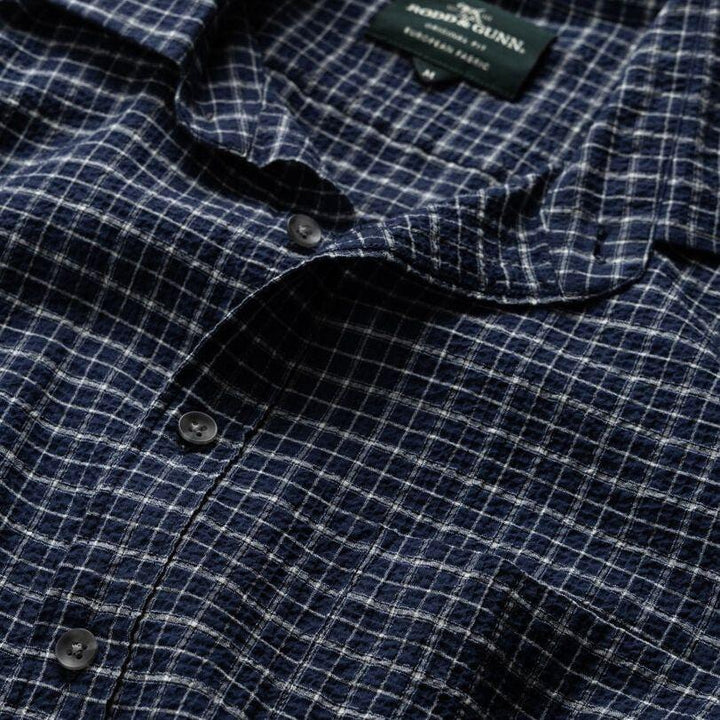 Gowenbridge Shirt | Navy