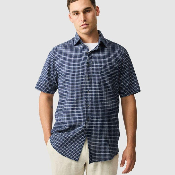 Gowenbridge Shirt | Navy