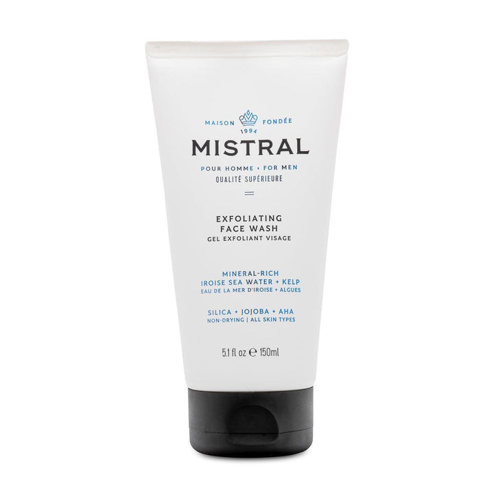 Exfoliating Face Wash