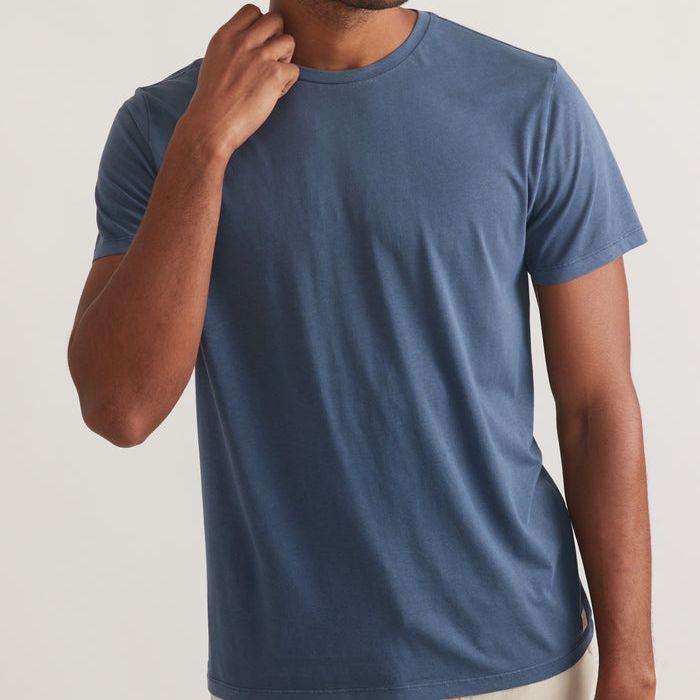 Sea Change Tee | Vintage Indigo