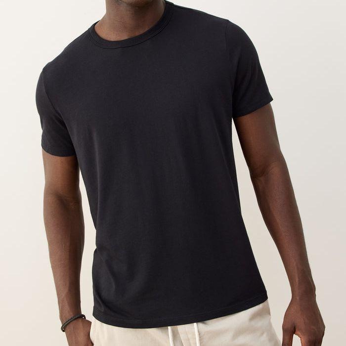 Signature Crew Tee | Black