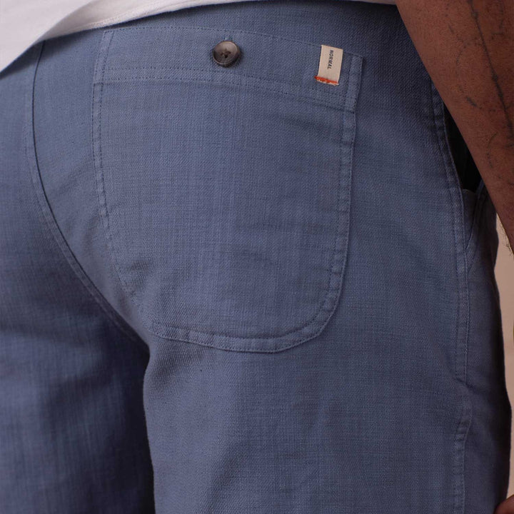 Texstretch Summer Short | Raindrop