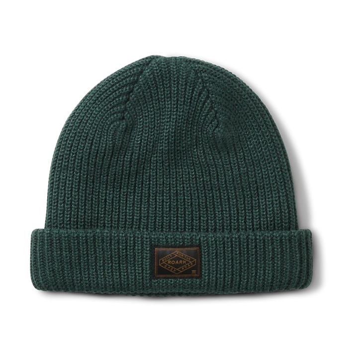 Fisherman Beanie | Dark Forest