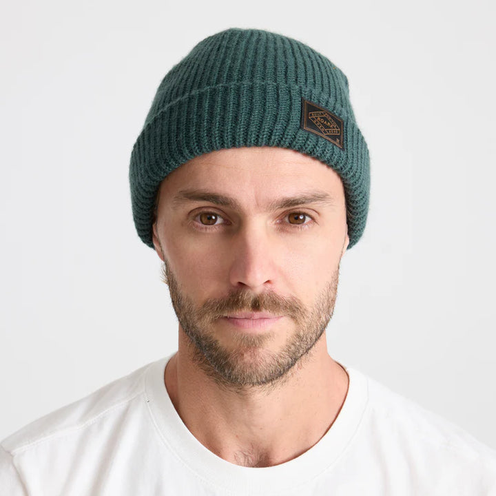 Fisherman Beanie | Dark Forest