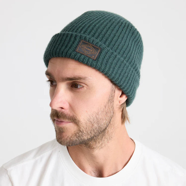Fisherman Beanie | Dark Forest