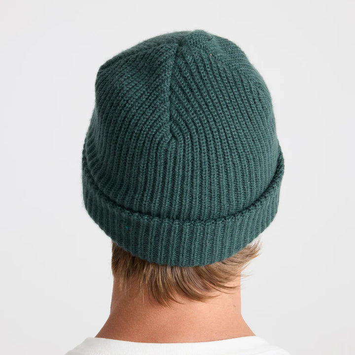 Fisherman Beanie | Dark Forest