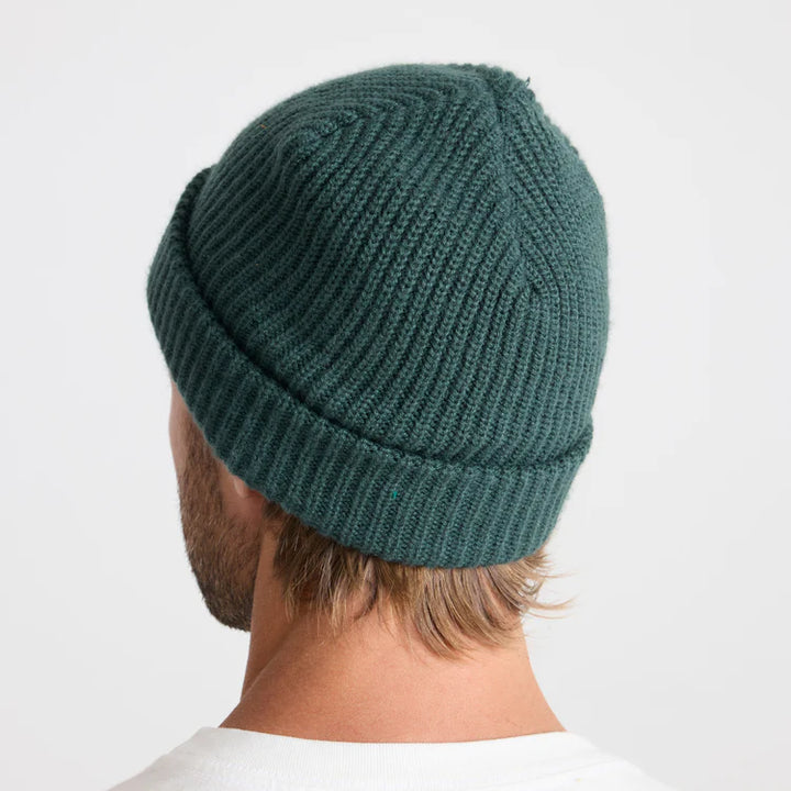 Fisherman Beanie | Dark Forest