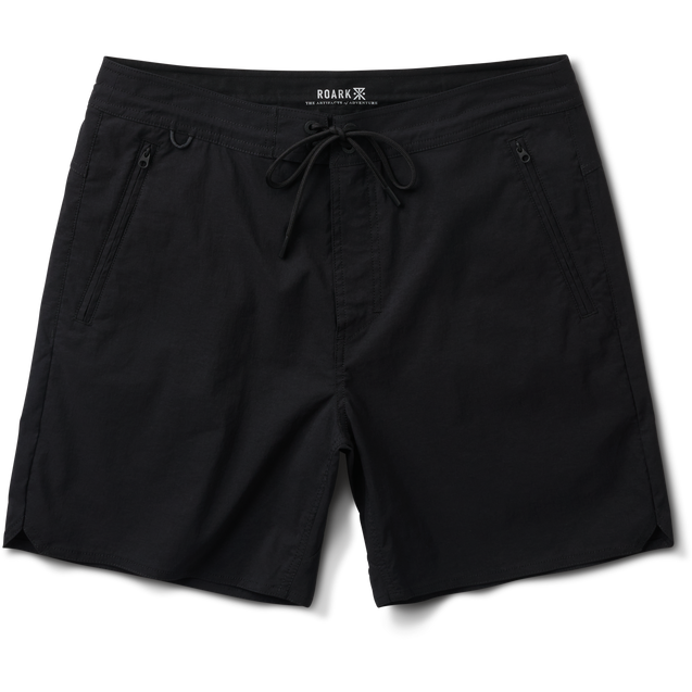 Layover Trail Shorts 3.0 | Black