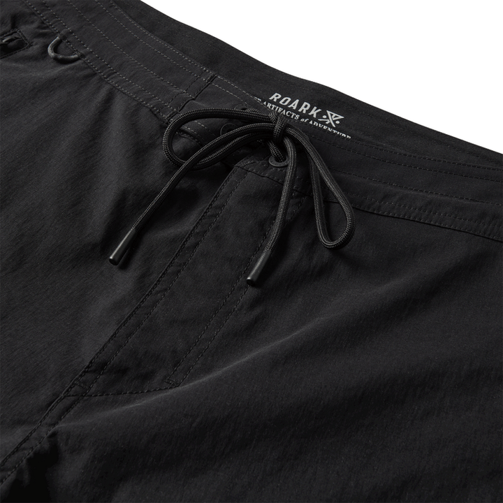 Layover Trail Shorts 3.0 | Black