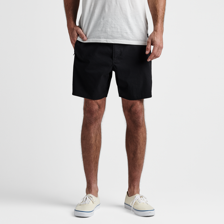 Layover Trail Shorts 3.0 | Black