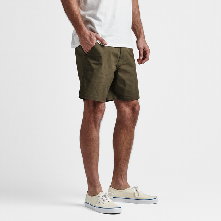 Campover Short | Military