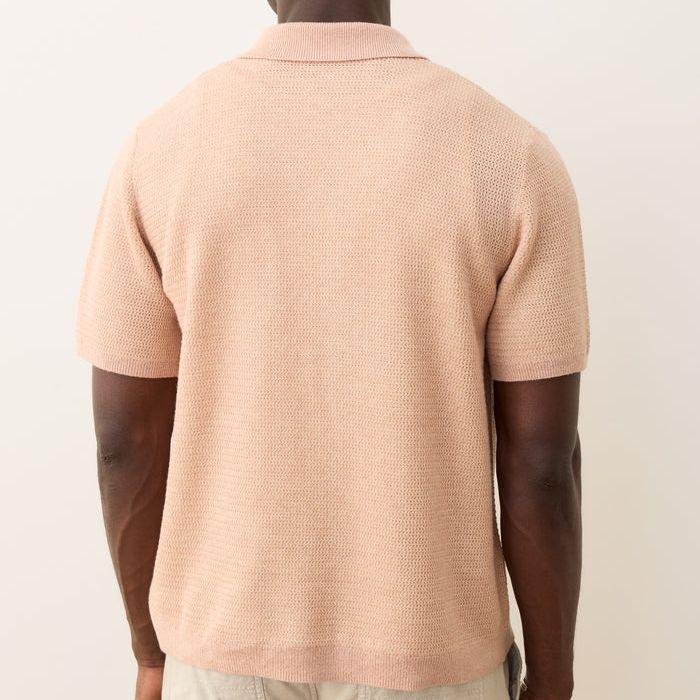 Asher Sweater Resort Shirt | Raw Earth
