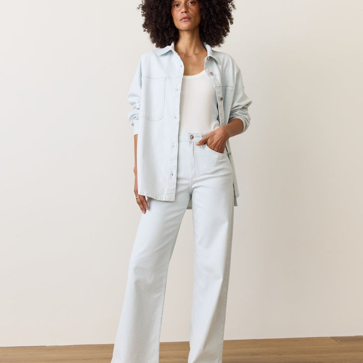 Charlie Wide Leg Pant