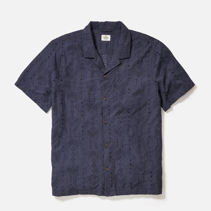 5 O'Clock Resort Shirt | India Ink