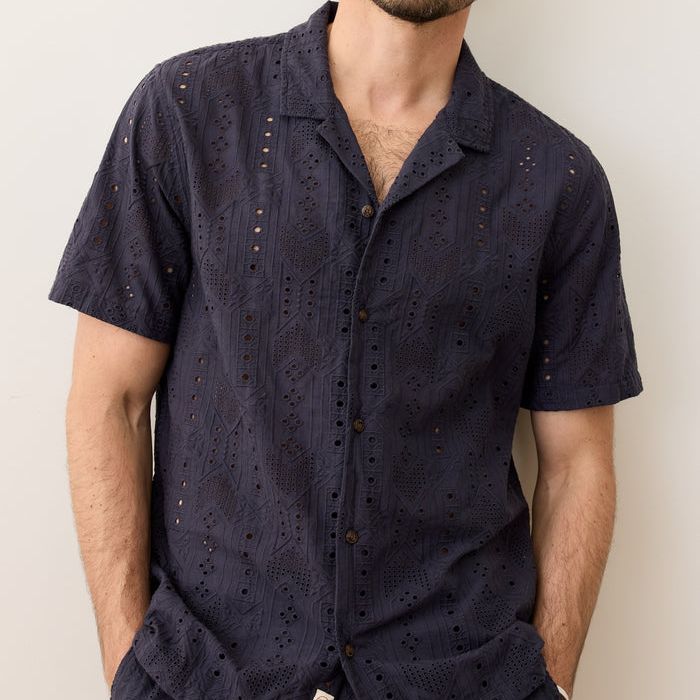 5 O'Clock Resort Shirt | India Ink