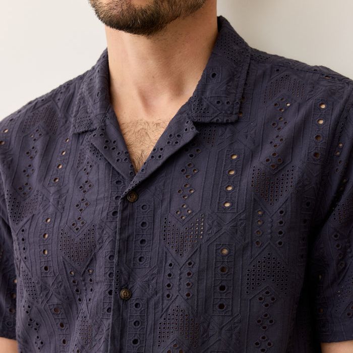 5 O'Clock Resort Shirt | India Ink