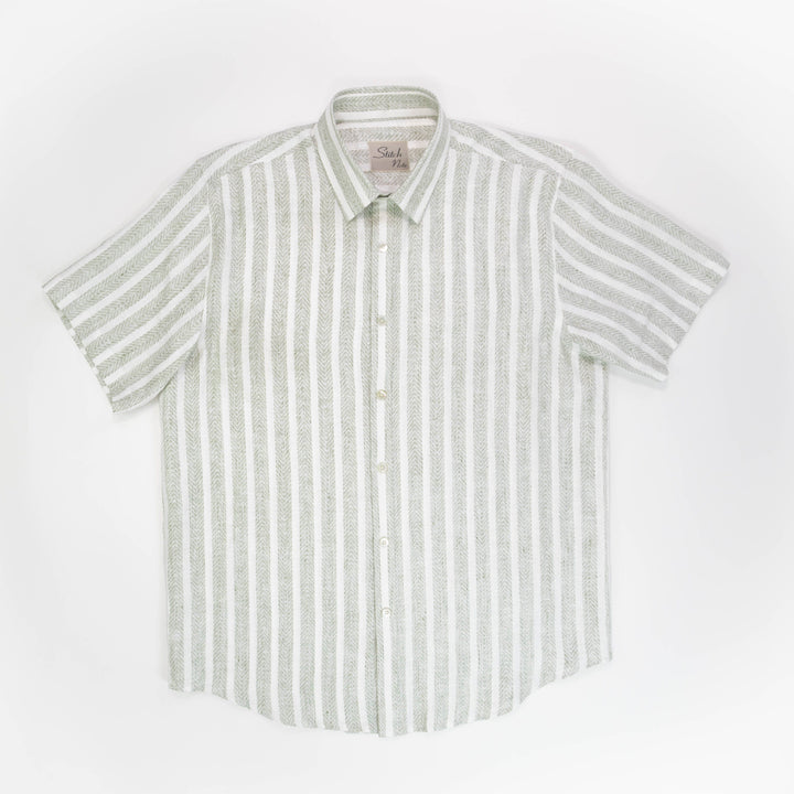 The Redford Stripe | Green