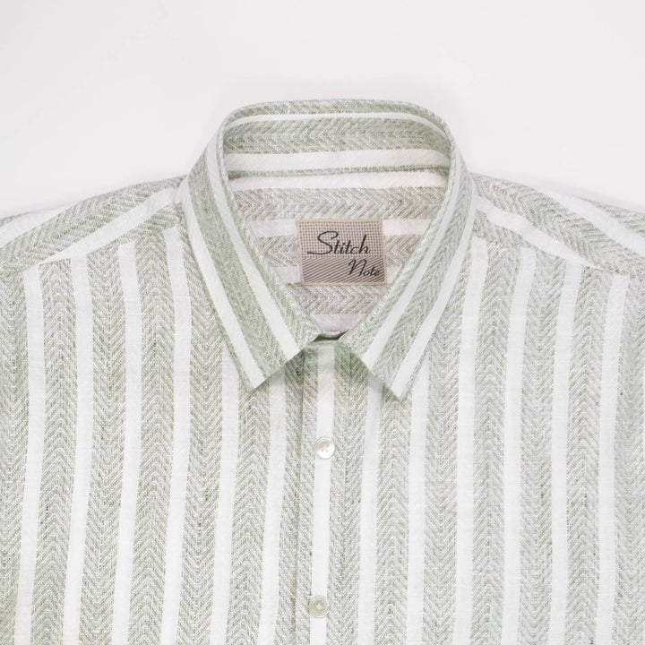 The Redford Stripe | Green