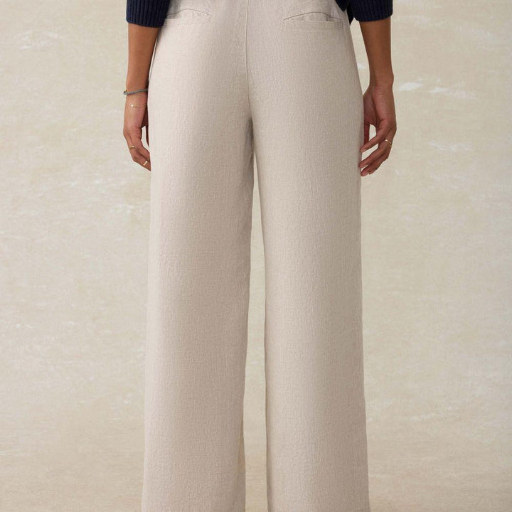 Sun Strider Linen Pant