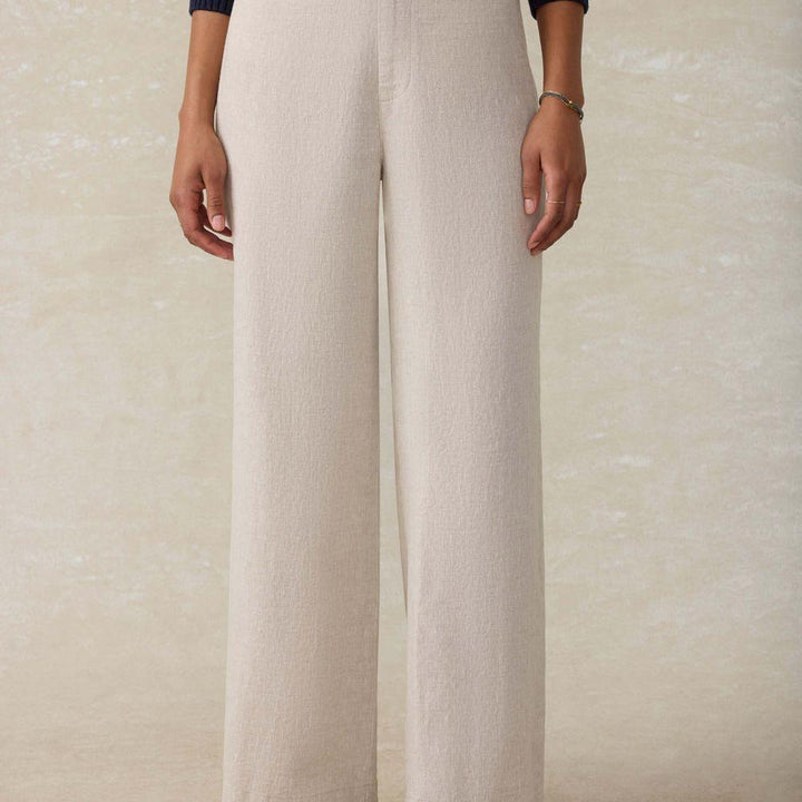 Sun Strider Linen Pant