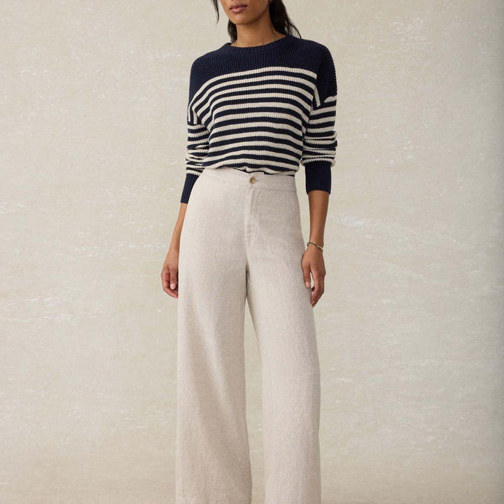 Sun Strider Linen Pant