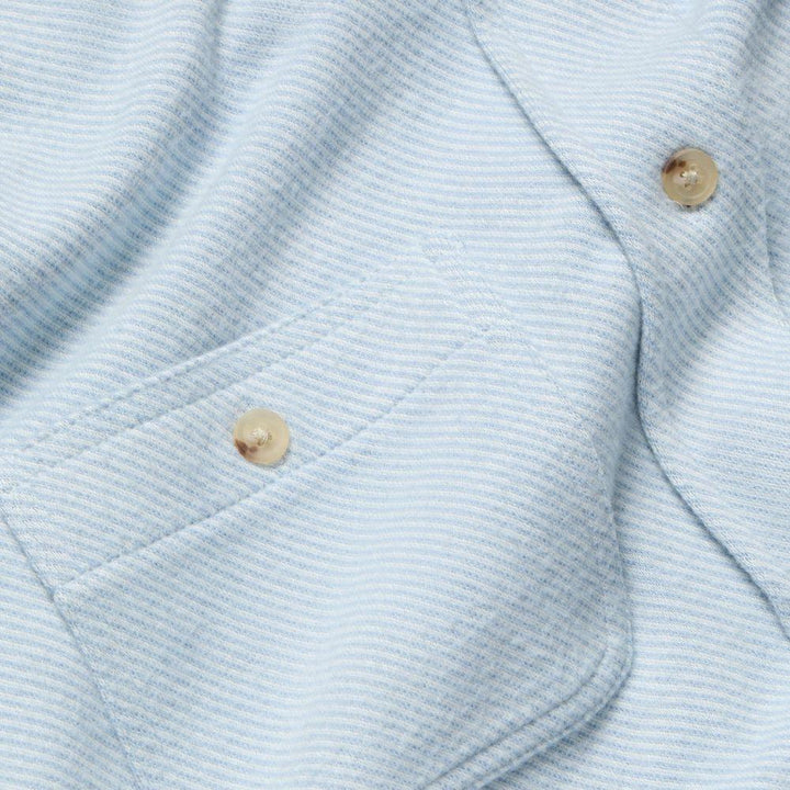Legend Sweater Shirt | Ice Blue