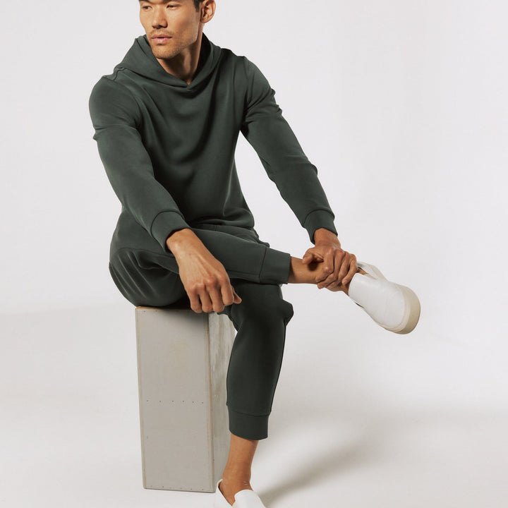 Rev Hoodie | Basil