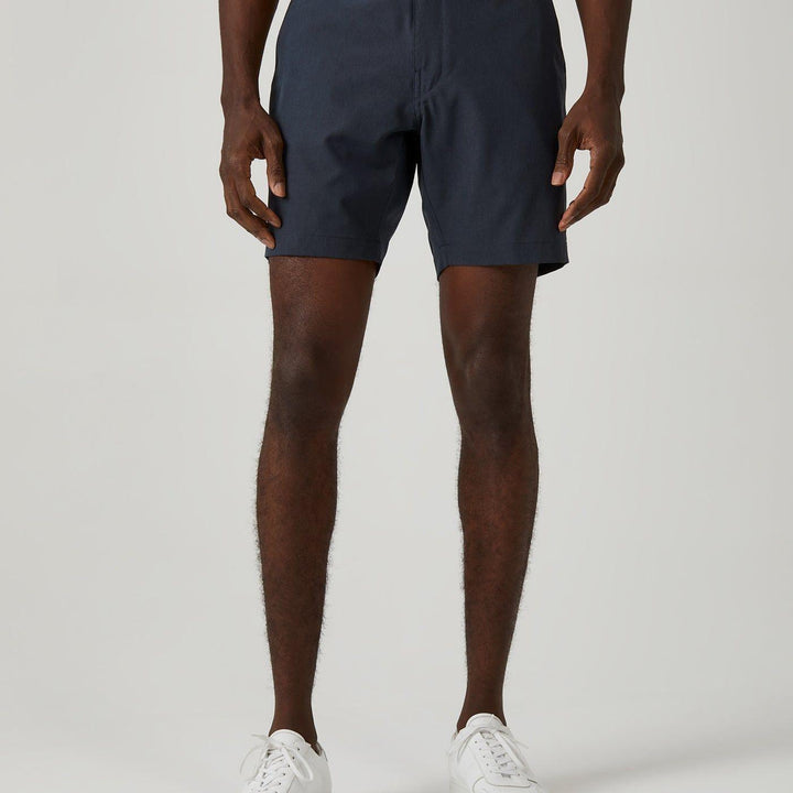 Aeroplane 7" Short | Charcoal