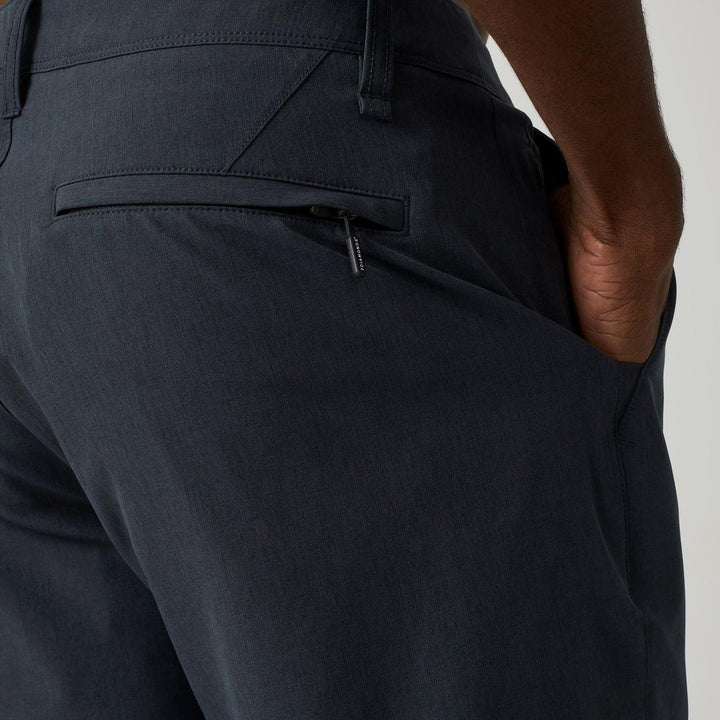 Aeroplane 7" Short | Charcoal