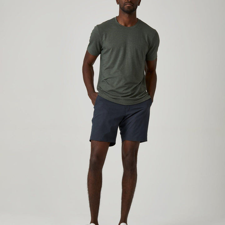 Aeroplane 7" Short | Charcoal