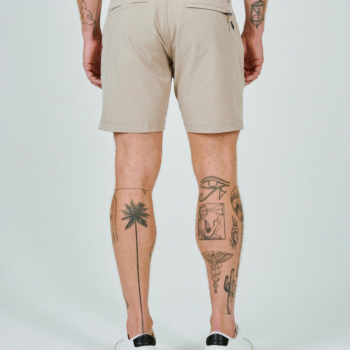 Aeroplane 7" Short | Khaki