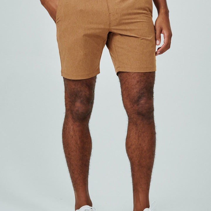 Crossroads 7" Short | Bronze