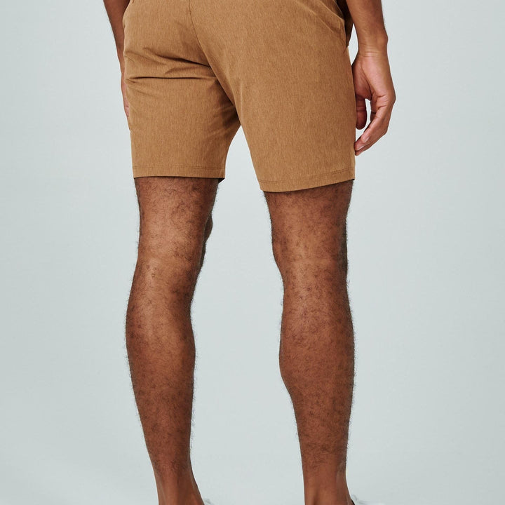 Crossroads 7" Short | Bronze