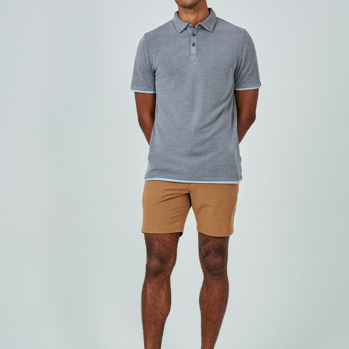 Crossroads 7" Short | Bronze