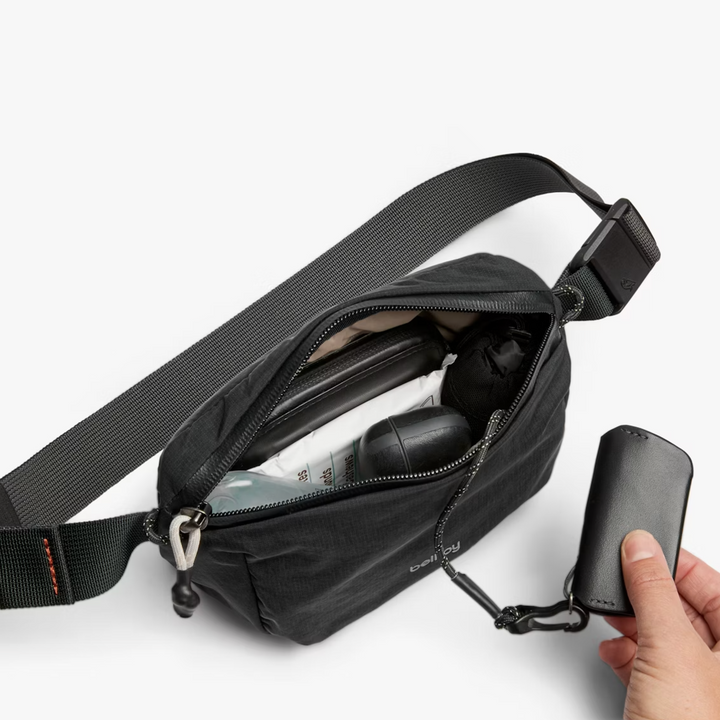 Lite Belt Bag | Black