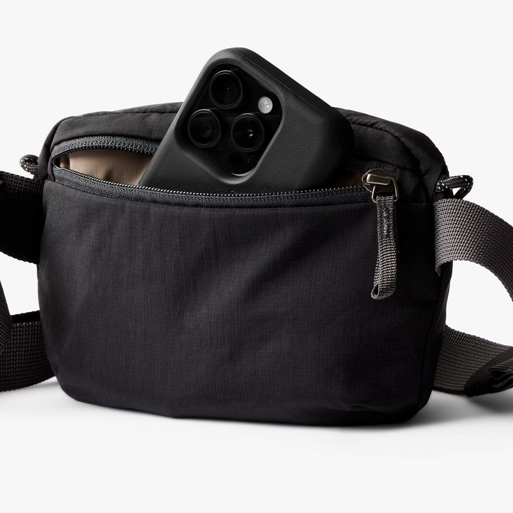 Lite Belt Bag | Black