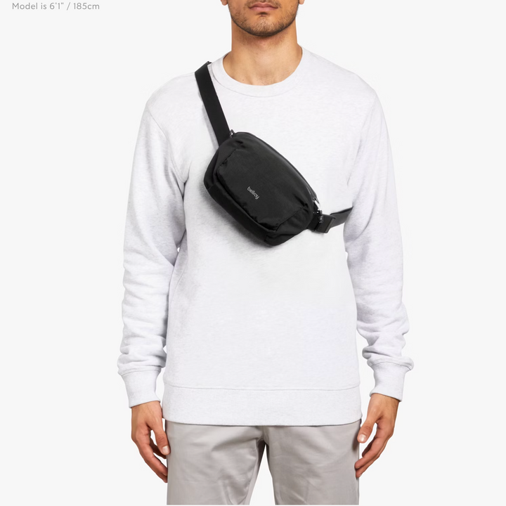 Lite Belt Bag | Black
